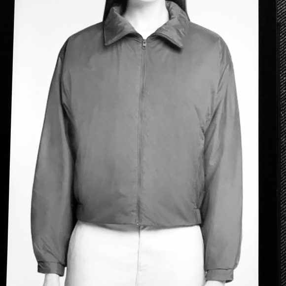 uniqlo uuu padded jacket navy blue XL nwt - Picture 3 of 8